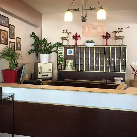 酒店 迪米特拉酒店