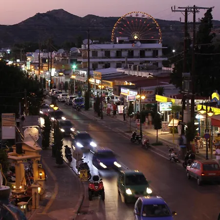 Hotel Dimitra Faliraki