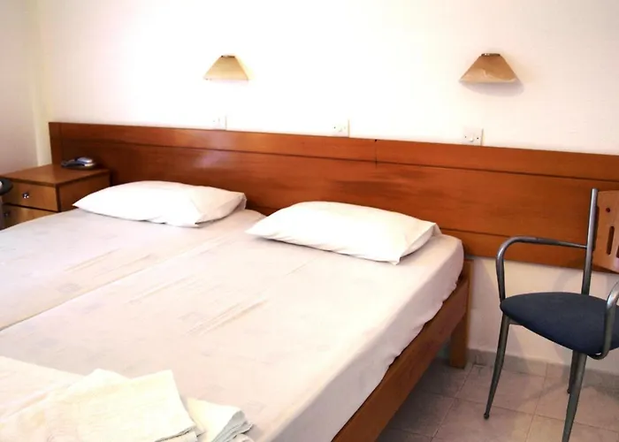 Hotel Dimitra Faliraki