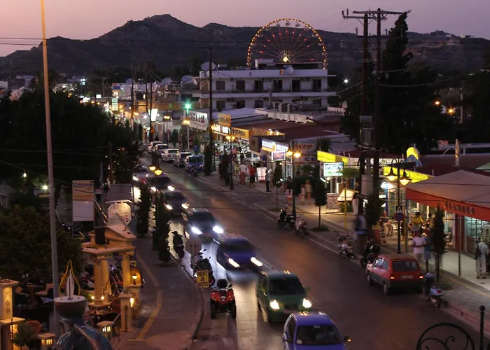 Hotel Dimitra Faliraki