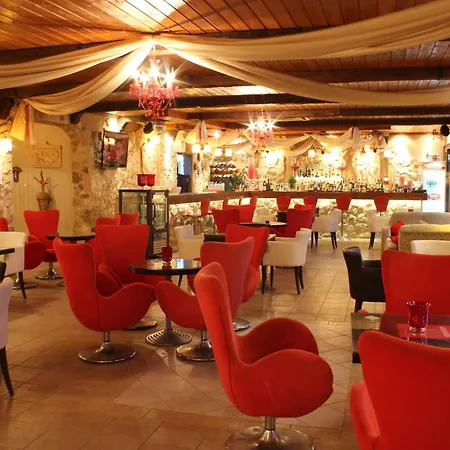 Ξενοδοχείο δήμητρα