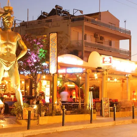 Hotel Dimitra Faliraki